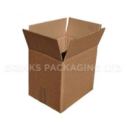 12 bottle trade/self delivery box | Tall - 500ml | Beer Box Shop