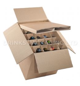 12 Bottle - Super Shipper Box - 500ml | Beer Box Shop