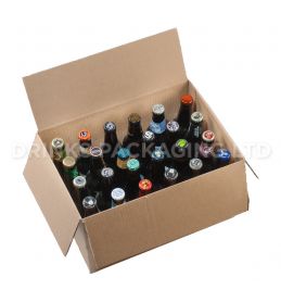 24 Bottle - Trade / Self Delivery Box - 330ml | Beer Box Shop