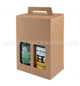 4 Bottle - Gift Box - 500ml | Beer Box Shop