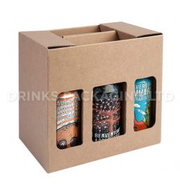 6 Can - Gift Box – 330ml | Beer Box Shop