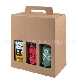 6 Bottle - Gift Box - 500ml | Beer Box Shop