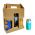 2 Can + Glass - Gift Box - 440ml / 500ml | Beer Box Shop