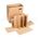 8 Bottle - Compact Courier Box - 330ml Components | Beer Box Shop