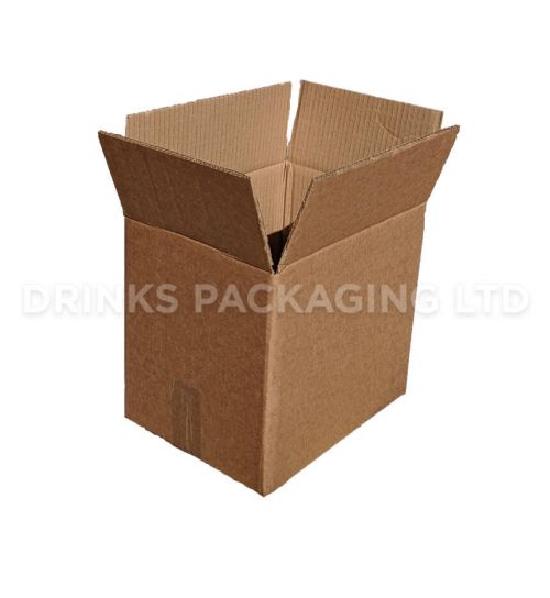 12 bottle trade/self delivery box | Tall - 500ml | Beer Box Shop