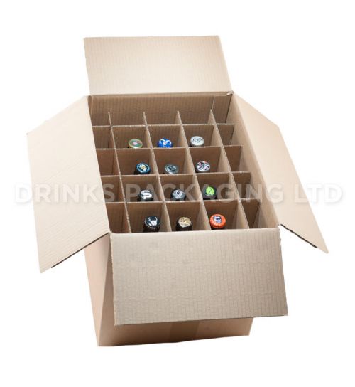 12 Bottle - Super Shipper Box - 330ml | Beer Box Shop