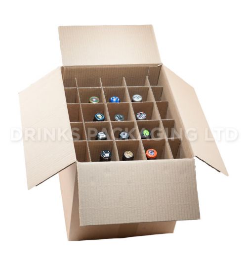 12 Bottle - Super Shipper Box - 500ml | Beer Box Shop