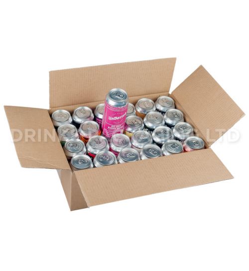 24 Can - Trade / Self Delivery Box - 500ml | Beer Box Shop