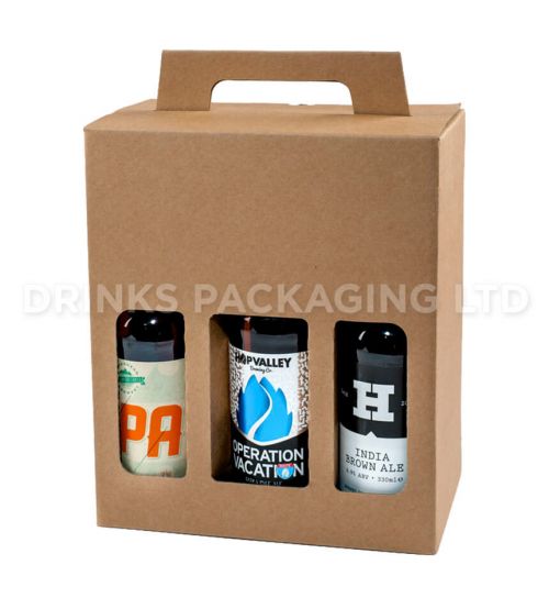 6 Bottle - Gift Box - 330ml | Beer Box Shop