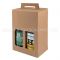 4 Bottle - Gift Box - 500ml | Beer Box Shop