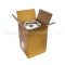 Mini Keg Outer Shipping Box - 5L | Beer Box Shop