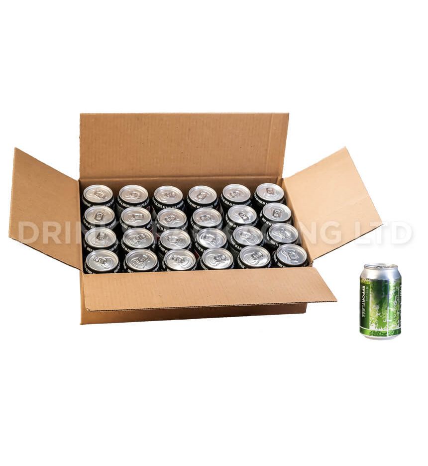 24 Can Trade Self Delivery Box 330ml